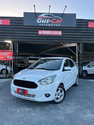 FORD KA 1.0 TI-VCT FLEX SEL MANUAL